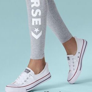 CONVERSE Chuck Taylor All Star Shoreline Slip WOMEN'S LOW TOP NEW